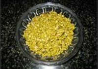 泡豇豆炒肉末的做法 步骤1