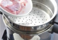 农家小炒肉的做法 步骤1