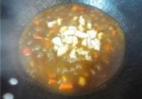 咖喱鸡饭的做法 步骤11