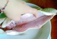 水煮活鱼的做法 步骤4