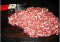 泡豇豆炒肉末的做法 步骤2