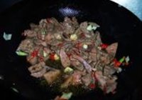 鱼香肝尖的做法 步骤9