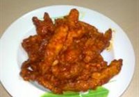 糖醋里脊的做法 步骤7