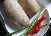 鸡汁莲藕片的做法 步骤1