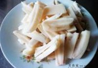 糖醋素排骨的做法 步骤2