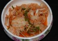 韩国泡菜炒墨鱼仔的做法 步骤6