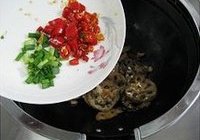 鸡汁莲藕片的做法 步骤9