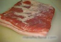 五花肉塔的做法 步骤1