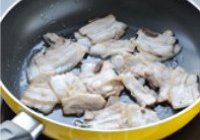 农家小炒肉的做法 步骤4