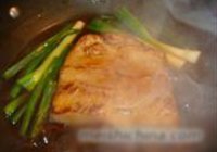 五花肉塔的做法 步骤7