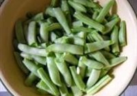 干煸四季豆的做法 步骤1