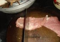 家庭猪扒煲的做法 步骤4
