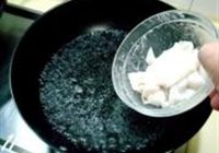 鲍贝炒花枝片的做法 步骤11