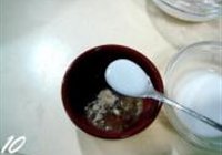 鲍贝炒花枝片的做法 步骤10