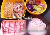 榨菜虾丸麻辣香锅的做法 步骤8