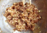 东北炸茄盒的做法 步骤1