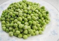 豌豆炒鸡蛋的做法 步骤1