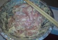 糖醋里脊的做法 步骤1