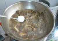 清炖辫子鱼的做法 步骤14