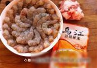 榨菜虾丸麻辣香锅的做法 步骤1