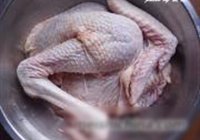 电压力锅版盐焗鸡的做法 步骤1