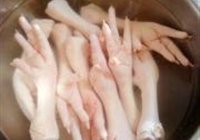 香辣凤爪的做法 步骤1