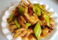 香辣凤爪的做法 步骤16