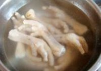 香辣凤爪的做法 步骤4