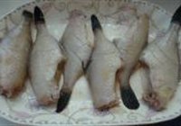 糖醋马面鱼的做法 步骤1