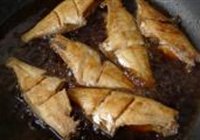 糖醋马面鱼的做法 步骤6