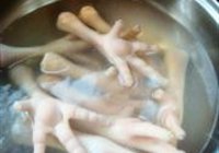 香辣凤爪的做法 步骤3
