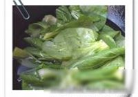 烩素冒的做法 步骤4