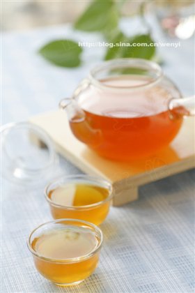 山楂决明子清脂茶