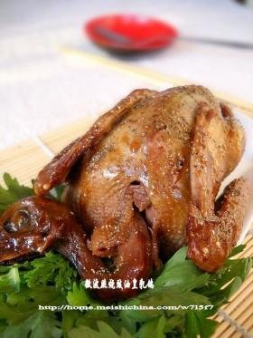 油皇乳鸽