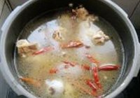 酷辣筒子骨的做法 步骤5