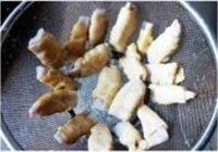 糖醋素排骨的做法 步骤5