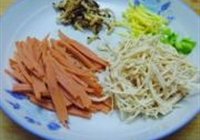 淮扬名菜大煮干丝的做法 步骤5