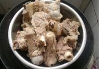 酷辣筒子骨的做法 步骤4