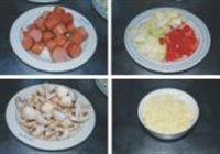 烤火腿肠和土豆的做法 步骤6