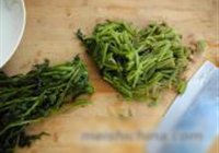 烀雪里蕻的做法 步骤2