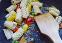 蚝油鱿鱼卷的做法 步骤9