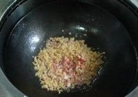 培根炒饭的做法 步骤6