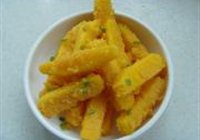 咸蛋黄焗南瓜的做法 步骤8
