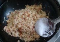培根炒饭的做法 步骤12
