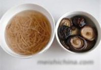 洛阳水席牡丹燕菜的做法 步骤9