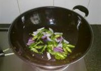 豆酱黑椒茄条的做法 步骤16