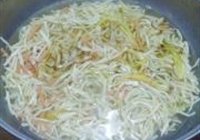 淮扬名菜大煮干丝的做法 步骤11