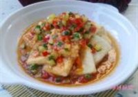 火焰豆腐的做法 步骤12