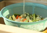 解油腻泡菜的做法 步骤5