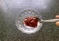 豆酱黑椒茄条的做法 步骤6